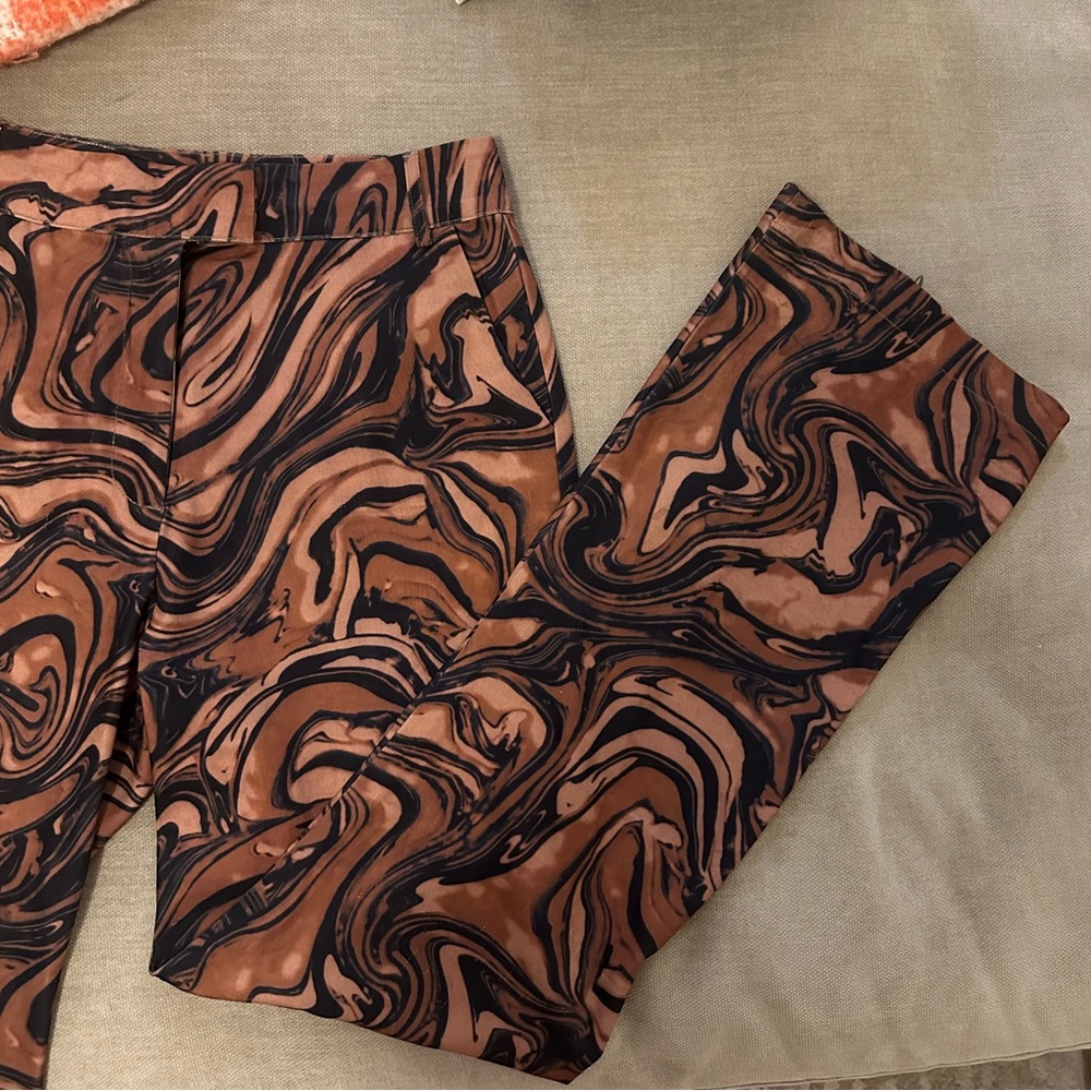 House of Sunny Mahogany Paradise Pants